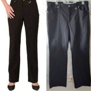 UR REBEL Grey Micro Twill Trouser EUC